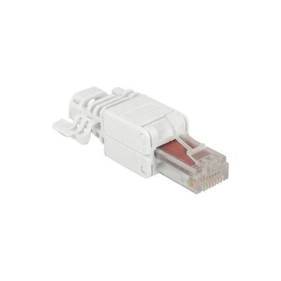 DeLOCK Network connector RJ-45 (P) UTP CAT 6 (qty 86416