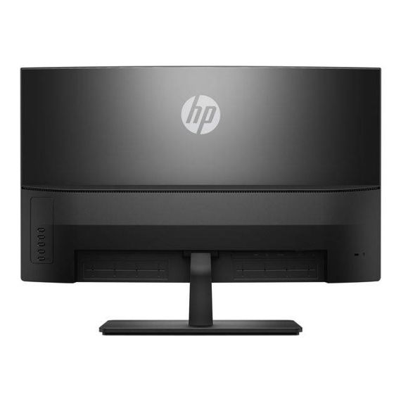 HP 27x LED monitor curved 27 1920 x 1080 1AT01AAABB