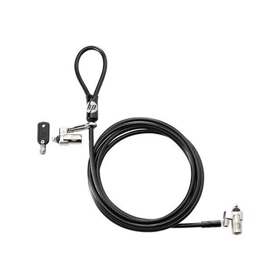 HP Nano Security cable lock for Chromebook 11 G6 1AJ39AA