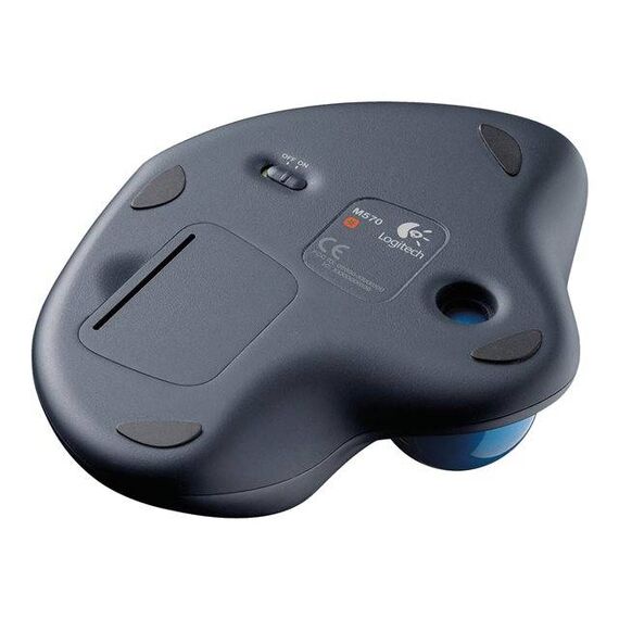 Logitech Wireless Trackball M570 Trackball 910-001799