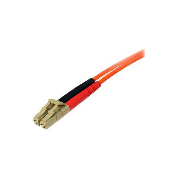 StarTech.com 30m Fiber Optic Cable Multimode 50FIBLCLC30