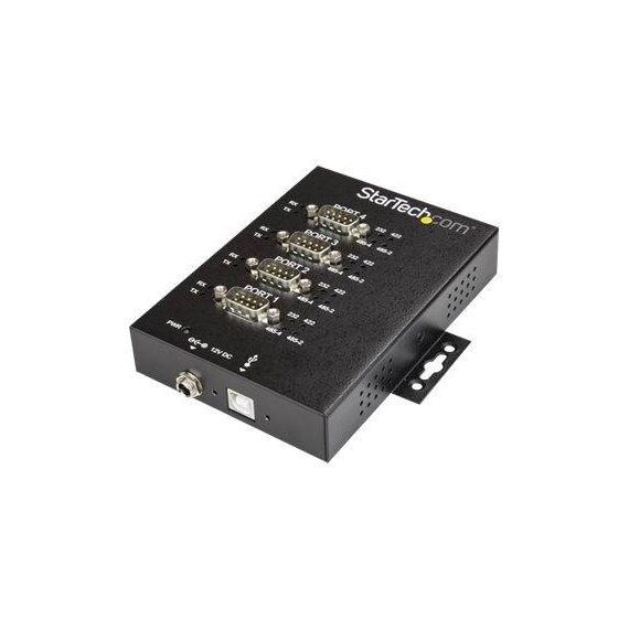 StarTech.com 4-Port Industrial USB to ICUSB234854I