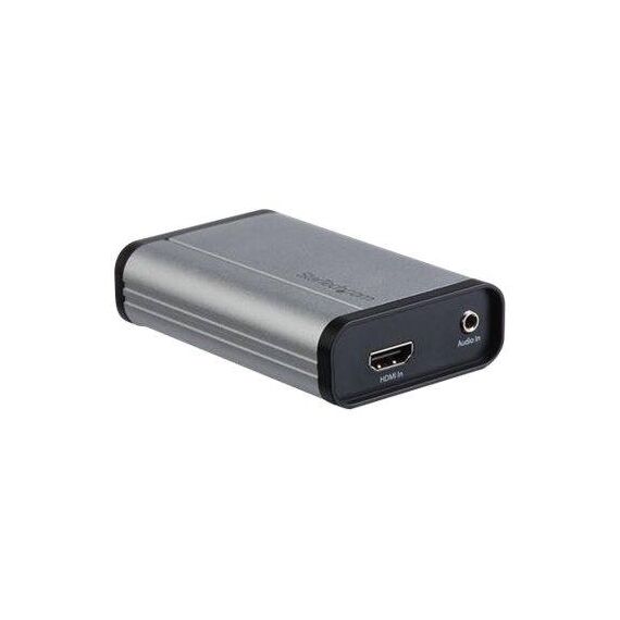 StarTech.com HDMI to USB-C Video Capture Device UVCHDCAP