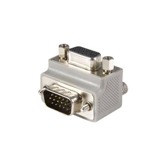 StarTech.com Right Angle VGA to VGA Cable GC1515MFRA1