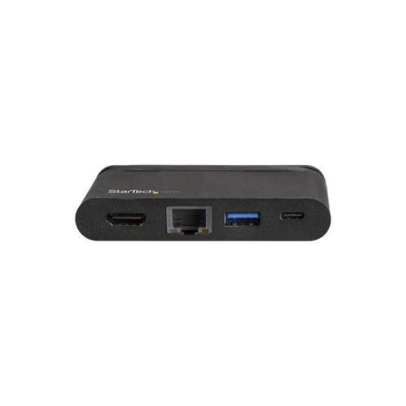 StarTech.com USB-C Multiport Adapter w SD Slot DKT30CHCPD