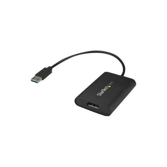 StarTech.com USB to DisplayPort Adapter USB USB32DPES2