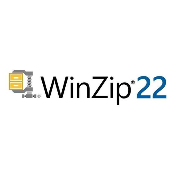 WinZip Standard (v. 22) box pack 1 user WZ22STDMLDVDEU