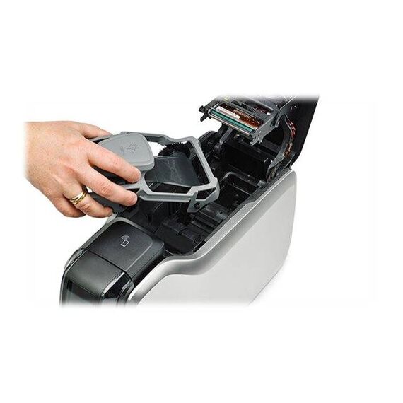 Zebra ZC300 Plastic card printer colour ZC31-000C000EM00