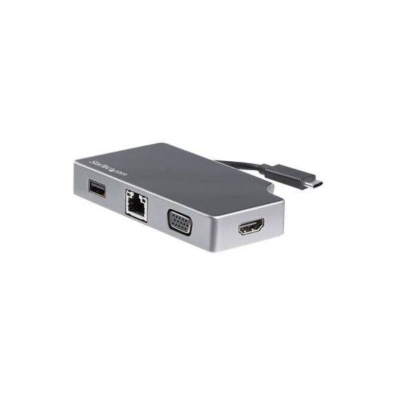 StarTech.com USB-C Multiport Adapter HDMI & DKT30CHVGPD