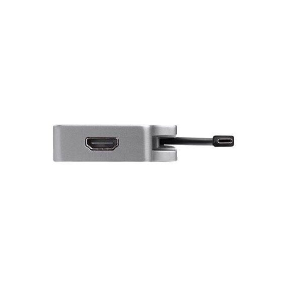 StarTech.com USB-C Multiport Adapter HDMI & DKT30CHVGPD