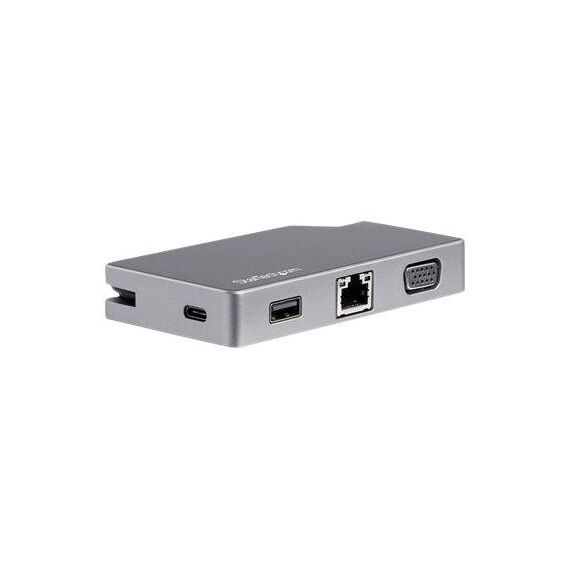 StarTech.com USB-C Multiport Adapter HDMI & DKT30CHVGPD