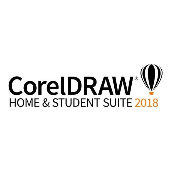 CorelDRAW Home & Student Suite 2018 Box CDHS2018IEMBEU
