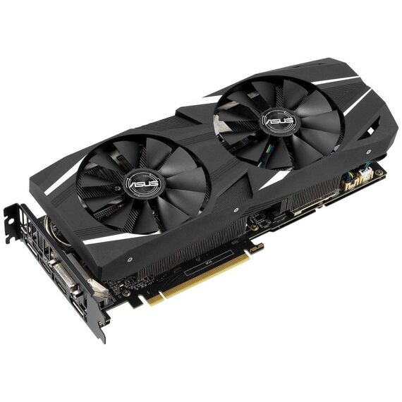 ASUS DUAL-RTX2060-O6G OC Edition graphics 90YV0CM1-M0NA00