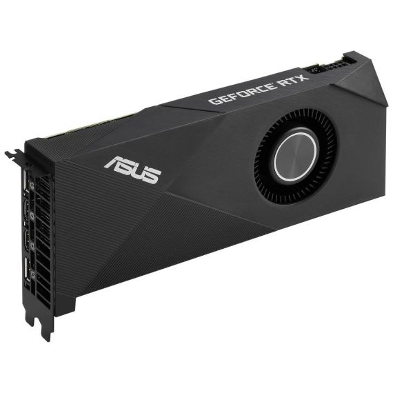 ASUS TURBO-RTX2060-6G Graphics card GF 90YV0CM0-M0NA00