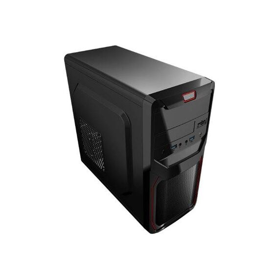AeroCool PGS Q Series QS-183 Advance Red ACCS-PQ03019.R1