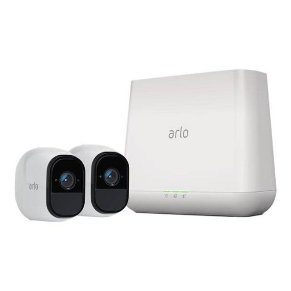 Arlo Pro VMS4230 Video server + camera(s) VMS4230-100EUS