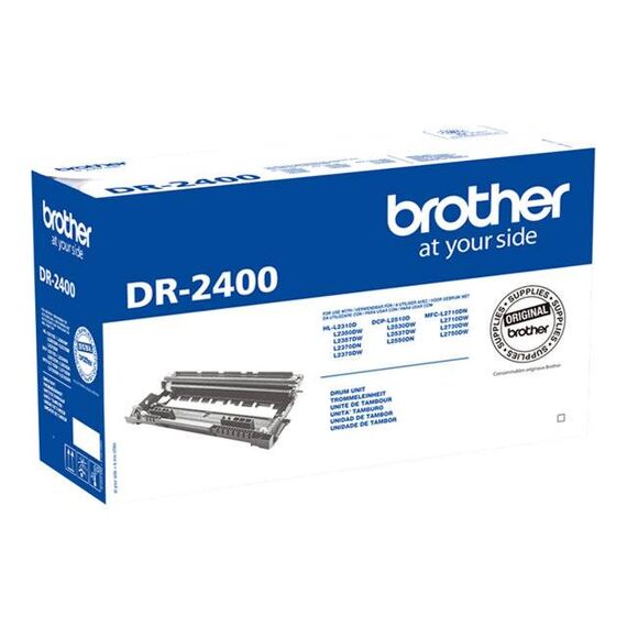 Brother DR2400 Black drum kit for Brother DR2400