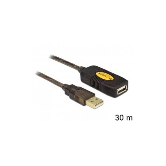DeLOCK Extension cable USB 2.0 USB extension cable 83453