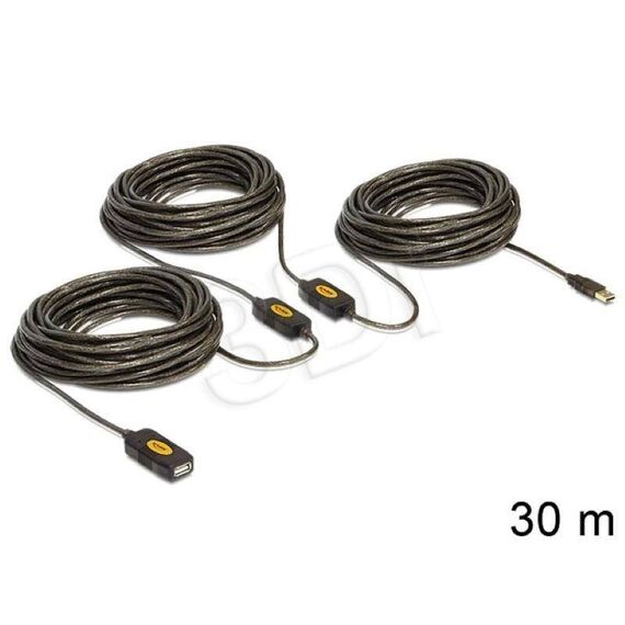 DeLOCK Extension cable USB 2.0 USB extension cable 83453