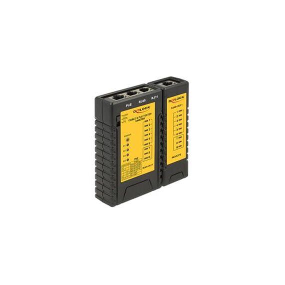 DeLOCK Network tester 86107