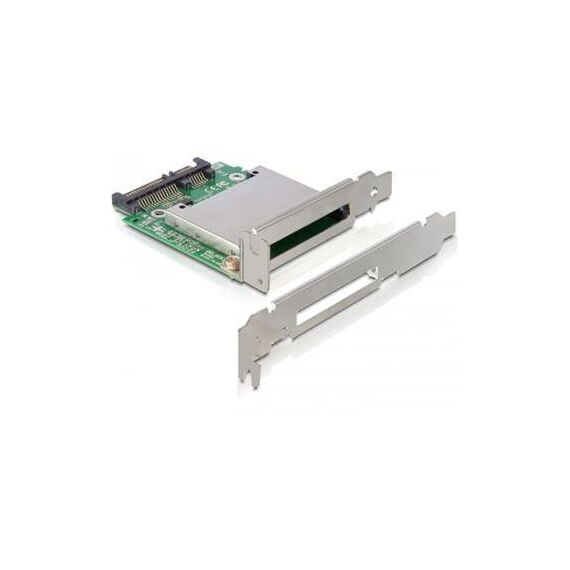 DeLOCK SATA 3.5 Card Reader > CFast Card reader 91680