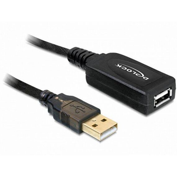DeLOCK USB Cable USB extension cable USB (M) to USB 82689