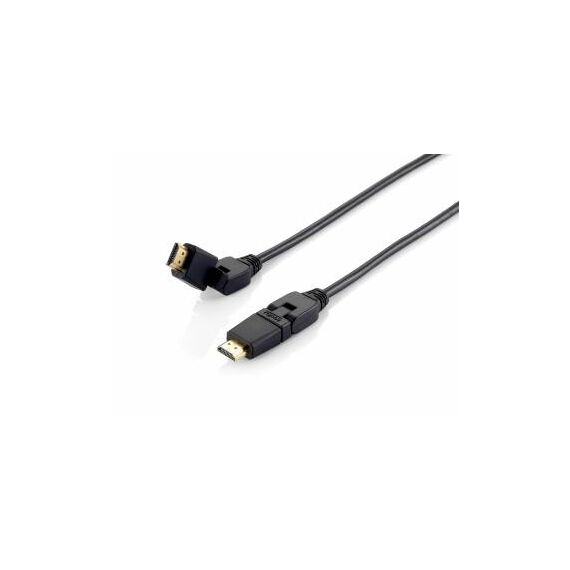 Equip High Speed HDMI Cable with Ethernet HDMI 119363