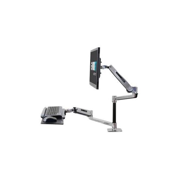 Ergotron WorkFit-LX Sit-Stand Desk Mount 45-405-026