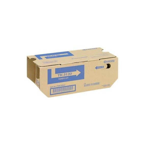 Kyocera TK 3130 Black original toner cartridge 1T02LV0NL0