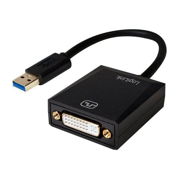 LogiLink External video adapter USB 3.0 DVI UA0232