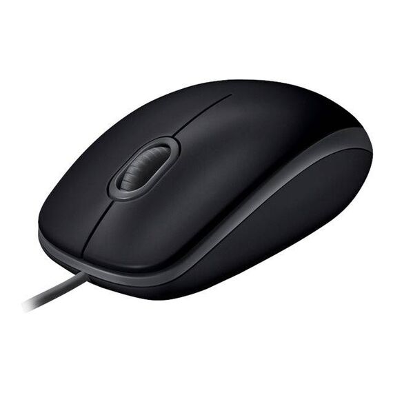 Logitech B110 Silent Mouse right and 910-005508