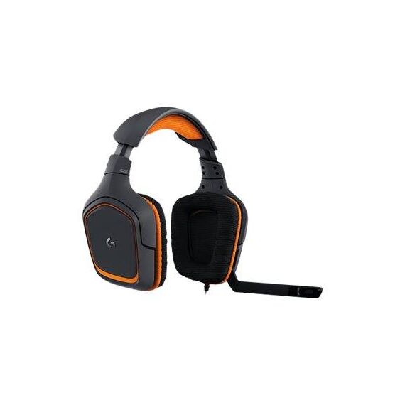 Logitech G231 PRODIGY Headset full size wired 981-000627