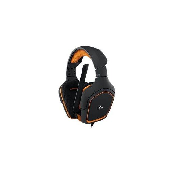 Logitech G231 PRODIGY Headset full size wired 981-000627