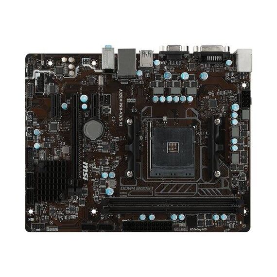 MSI A320M PRO-VDS V2 Motherboard micro ATX 7A36-013R
