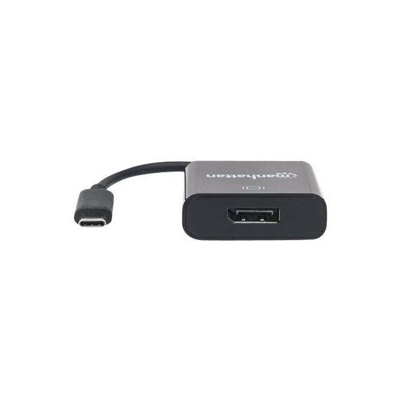 Manhattan External video adapter USB-C 3.1 152020