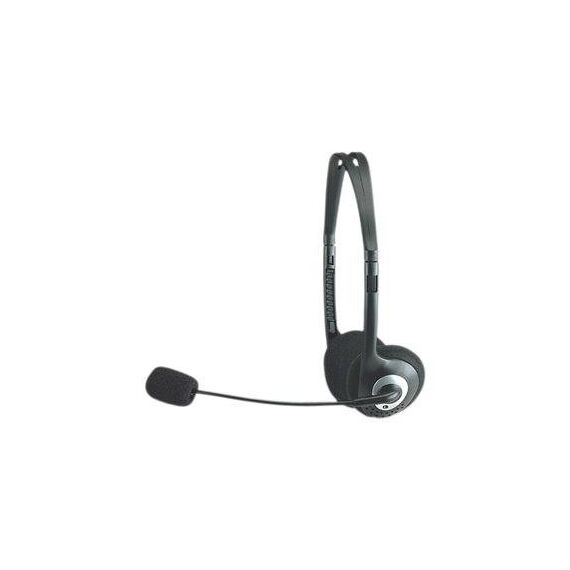 Manhattan Headset on-ear wired 164429