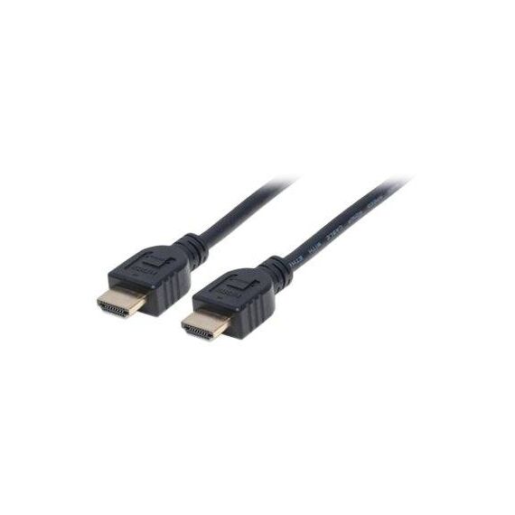 Manhattan High Speed HDMI with Ethernet cable HDMI 353946