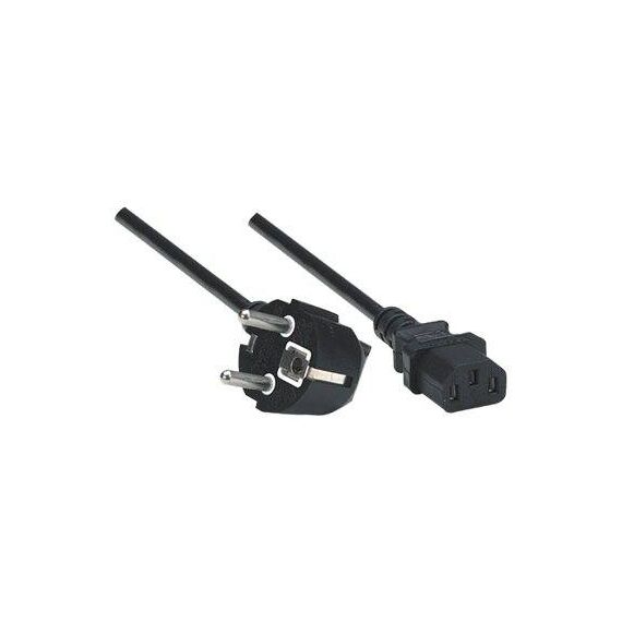 Manhattan Power cable CEE 77 (M) to IEC 60320 C13 300148