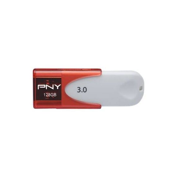 PNY Attach 4 USB flash drive 128 GB USB FD128ATT430-EF