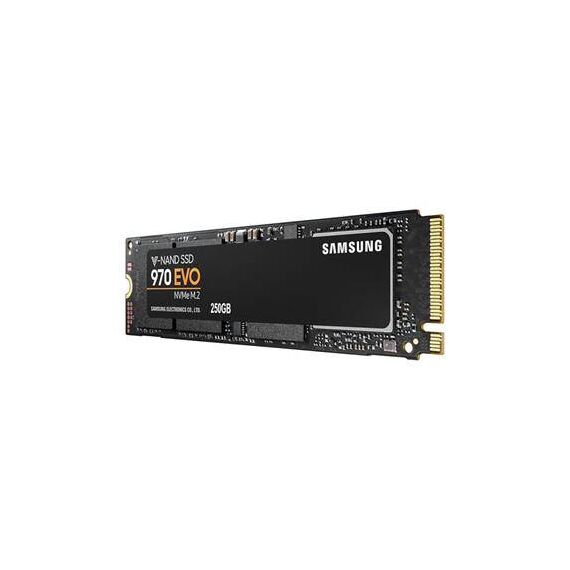 SSD 250GB Samsung 970 Evo plus M.2 NVMe PCIe MZ-V7S250BW