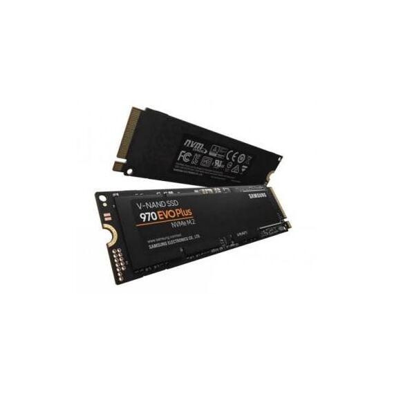 SSD 250GB Samsung 970 Evo plus M.2 NVMe PCIe MZ-V7S250BW