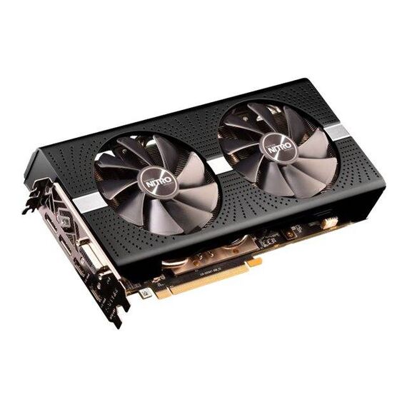 Sapphire NITRO+ RX 590 8GD5 OC Graphics card 11289-05-20G