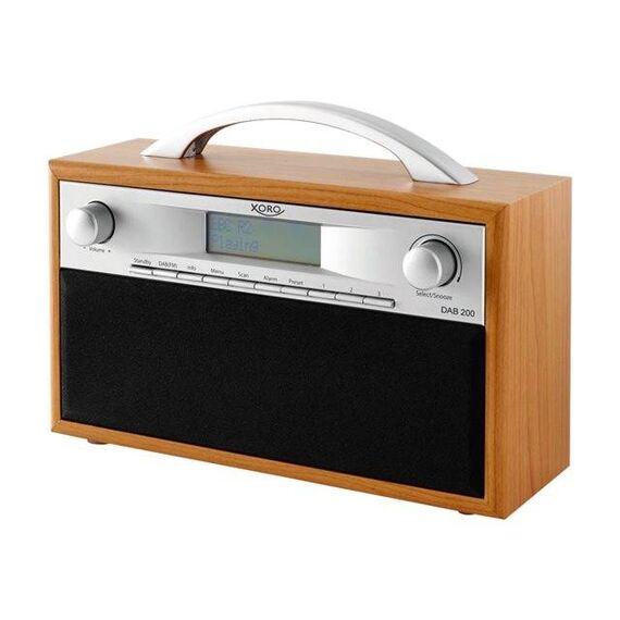 Xoro DAB 200 Portable radio XOR400393