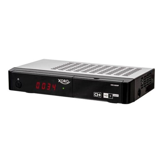 Xoro HRS 8820IP Digital multimedia receiver SAT100495