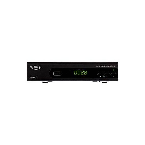 Xoro HRT 7620 DVB digital TV tuner digital SAT100486