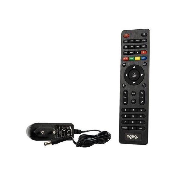 Xoro HRT 8720 DVB digital TV tuner digital SAT100499