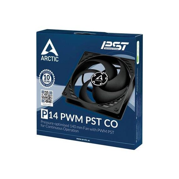 ARCTIC P14 PWM PST CO Case fan 140 mm ACFAN00126A