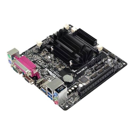ASRock J3455B-ITX Motherboard mini ITX 90-MXB120-A0UAYZ