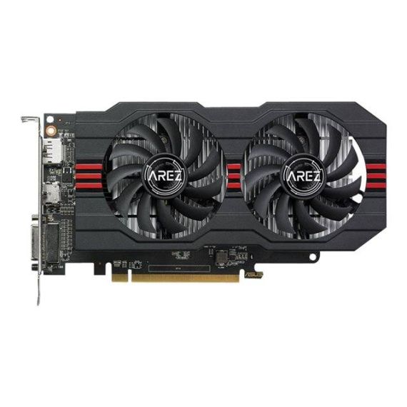 ASUS AREZ-RX560-4G-EVO Graphics card 90YV0AHF-M0NA00