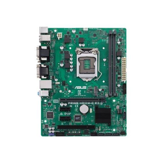 ASUS PRIME H310M-C R2.0 Motherboard micro 90MB0ZM0-M0EAYM